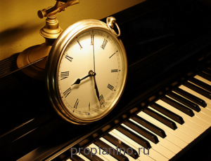 Фортепиано или сказ о уставшем человеке