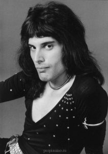 Freddie Mercury