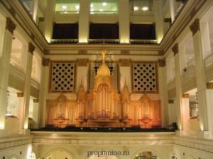 Macy's Lord &Taylor Organ