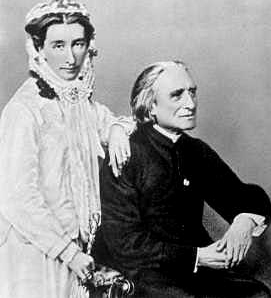 Caroline Liszt 