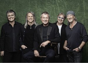 Deep Purple 2013