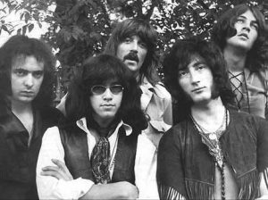 Deep Purple: в исканиях своего звука