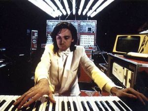 Jean Michel Jarre - Musique pour Supermarche