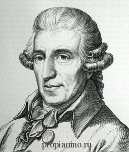 Franz Joseph Haydn