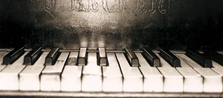 Стихи про пианино