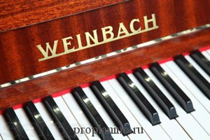 Пианино "Вайнбах"