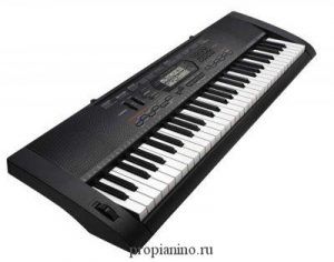Синтезатор или пианино