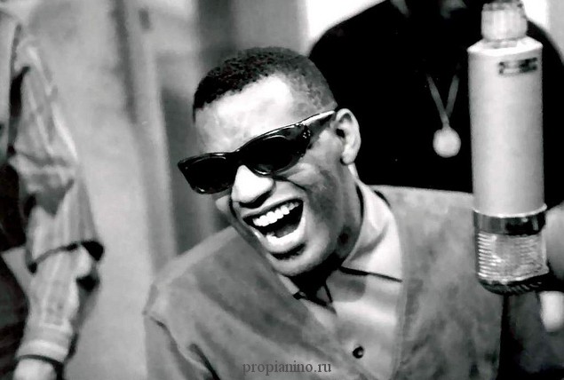 Ray Charles Robinson