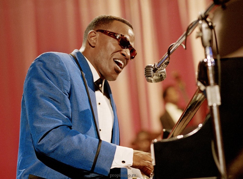 Ray Charles Robinson