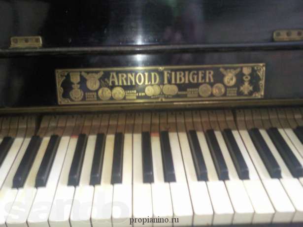 Пианино ARNOLD FIBIGER