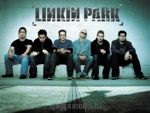 Выступив в новом составе, группа Linkin Park стала кумиром своего времени