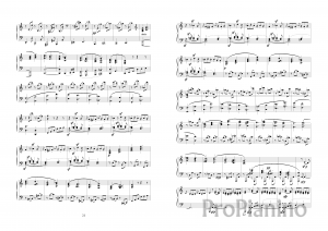 Ноты Сонаты №3 Op.2 Л. Бетховена_11