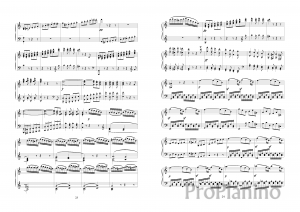 Ноты Сонаты №3 Op.2 Л. Бетховена_12