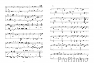 Ноты Сонаты №3 Op.2 Л. Бетховена_08