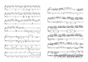 Ноты Сонаты №3 Op.2 Л. Бетховена_09