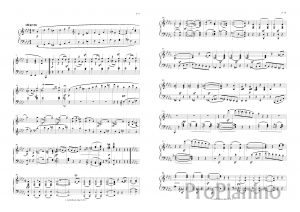 Ноты Сонаты №6 op.10 Л. Бетховена_05