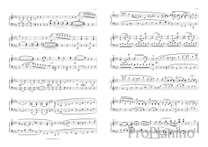 Ноты Сонаты №6 op.10 Л. Бетховена_06