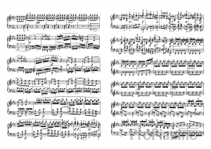 Соната №13 op. 27 №1 Л. Бетховен: ноты