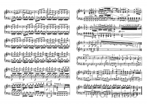 Соната №13 op. 27 №1 Л. Бетховен: ноты