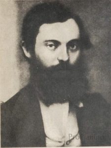 Отец Захария Палиашвили - Петр