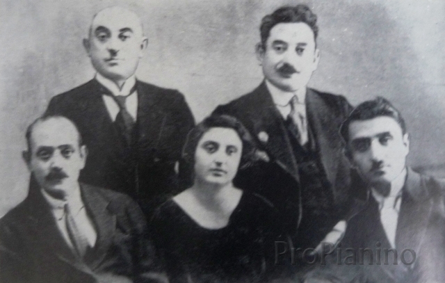 Маузыкальная семья Палиашвили
