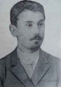Захарий Палиашвили в годы учебы