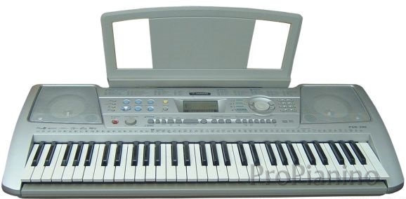 Компактный синтезатор Yamaha psr 290