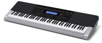 Синтезатор базового уровня Casio WK 240