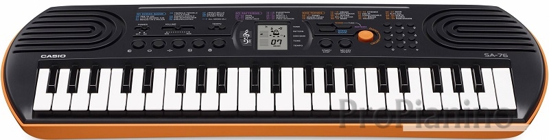 Синтезатор Casio SA-76